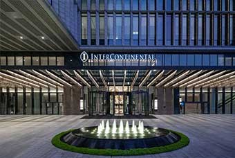 娄底洲际国际酒店