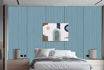 娄底轻奢风格-卧室