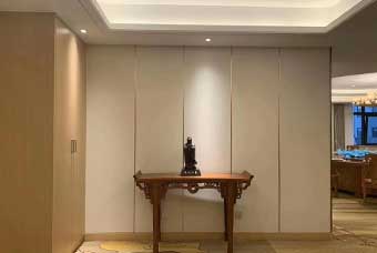 娄底玄关设计案例