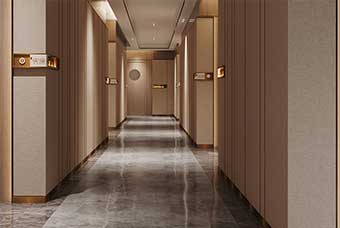 娄底酒店过道案例