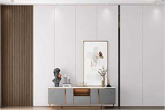 娄底森佰汇航空纤维墙咔（餐厅系列）