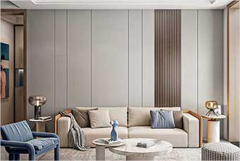 娄底森佰汇航空纤维墙咔（客厅系列）