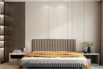 娄底森佰汇航空纤维墙咔（卧室系列）