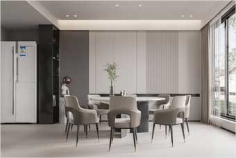 娄底餐厅客间案例